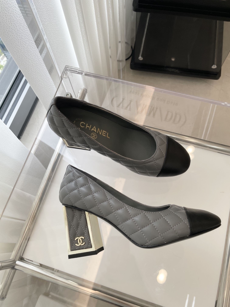 Chanel High Heels